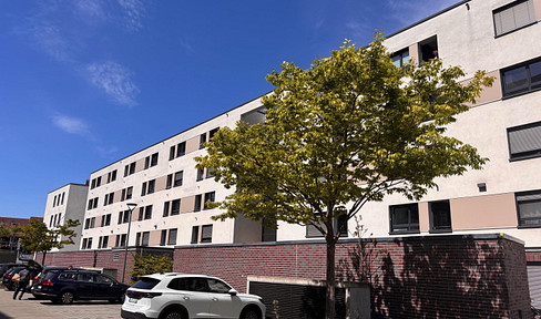 Hochwertiges Studentenappartement in Erlangen mit zentraler Lage
