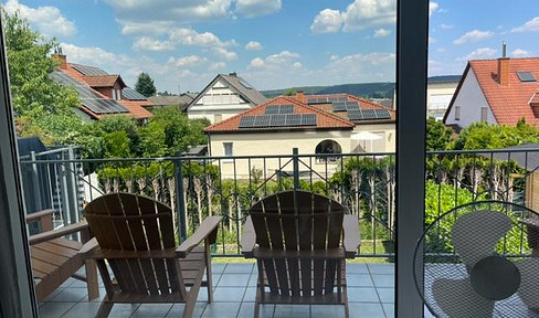 Hochspeyer Reihenhaus in ruhiger Lage zu vermieten
