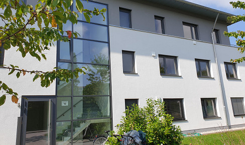3-Zimmer-Penthousewohnung (Niedrigenergiehaus)