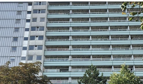 Furnished 2-room apartment for rent in Osdorf, Bahrefeld.