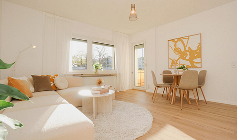 Sofort einziehen: Stilvolle 3+1-Zimmer-Wohnung im Herzen von Bremerhaven