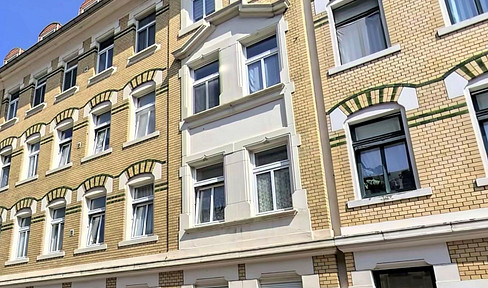 Provisionsfrei: 2-Zi-ETW mit Stellplatz in Leipzig-Plagwitz
