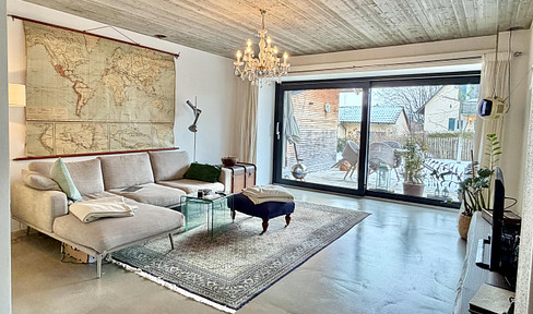 Design wohnerlebnis in Bestlage von Windach