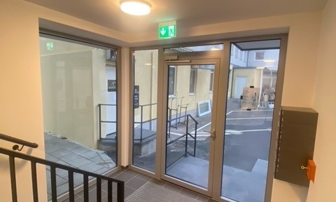 Gemütliche barrierefreie  Single-Wohnung in guter Lage am Stadtrand