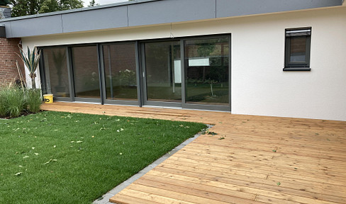 Wohnen am Egmondpark, Geldern