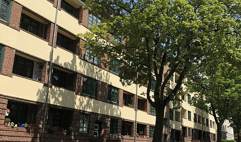 Attraktaktive 2-Zi-Wohnung mit Balkon in ruhiger Einbahnstr. nahe des Stadtparks