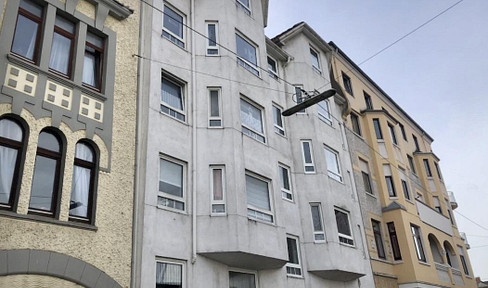 Helle 3-Zimmerwohnung in Bremerhaven-Lehe mit Balkon zu vermieten!