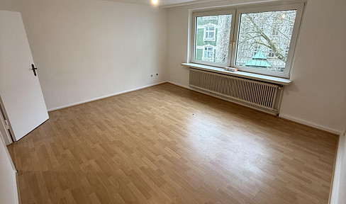 renovierte 2‑Zimmer‑Wohnung in zentraler Lage