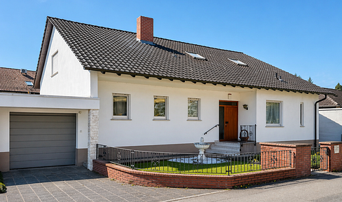 Großzügiges Familienhaus im Musikerviertel in Speyer – Südgarten & Wohnen auf einer Ebene