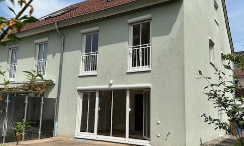 Großzügige DHH mit Dachgeschoss-Studio in wirklich ruhiger Lage Eschborn-Niederhöchstadt
