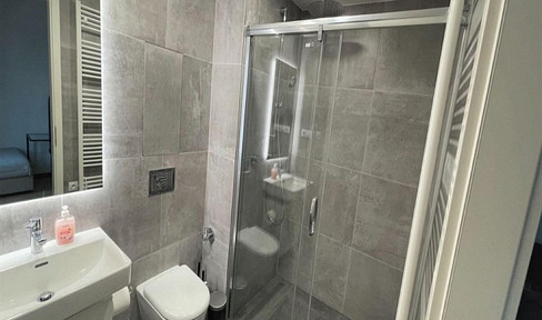 Attractive apartment with a 5.5 square meter balcony.