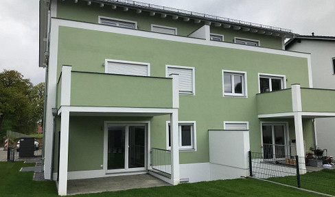 Helle Wohnung mit Balkon - modernes Wohnen zum Wohlfühlen