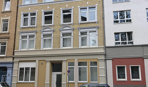 1-Zimmer-Wohnung mit EBK, moderne Ausstattung