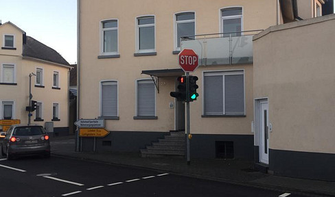 One-room apartment in Pohlheim.