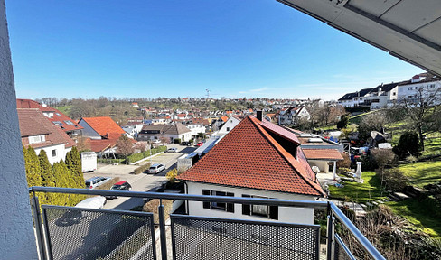 +++ Sunny terrace - New bathroom & fitted kitchen - 5 minutes to the exhibition center/airport/university +++