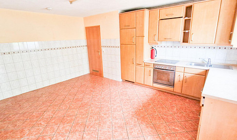 3 Zimmerwohnung in zentraler Lage /nicht vermietet