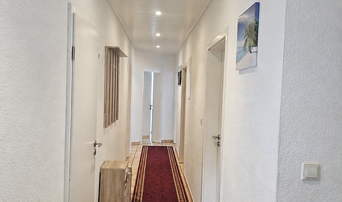 Attraktive Kapitalanlage  – 4-Zi-Wohnung in Gengenbach mit erhöhter Abschreibung (4,9%)