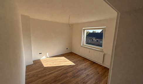 Eigentumswohnung mit Südbalkon – sofort bezugsfrei | Top-Zustand in Hamm-Wiescherhöfen