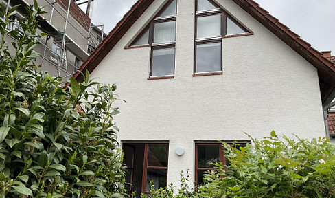 Maisonette apartment, KL Hohenecken.
