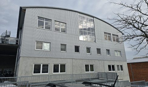Großzügige Gewerbefläche im Souterrain