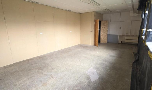 Warehouse space/storage hall/large storage room/small storage room for rent in Jebenhausen.