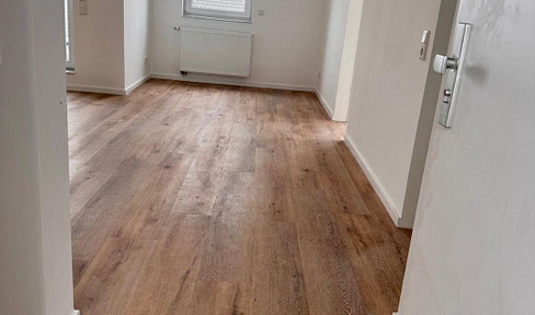 Exklusive und helle 3-Zimmer-Wohnung im 6. Obergeschoss – Hafen Offenbach