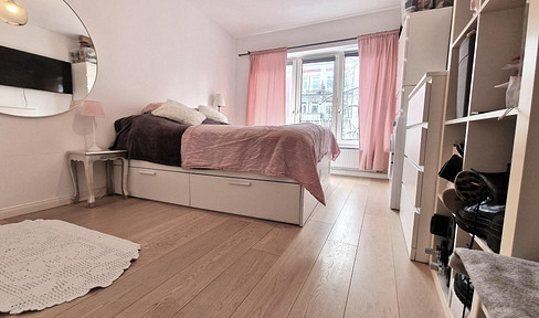Perfekt modernisierte Wohnung in HH-Eimsbüttel