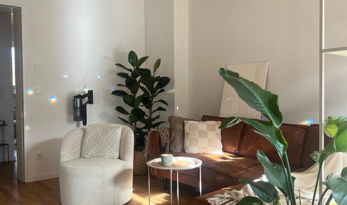 Move in immediately! No commission! New construction! 2-room apartment with a view over the rooftops of Berlin!