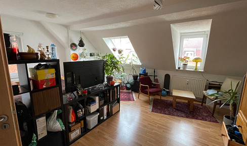 Zentral gelegene Wohnung in Neu-Ulm – perfekt für eine WG
