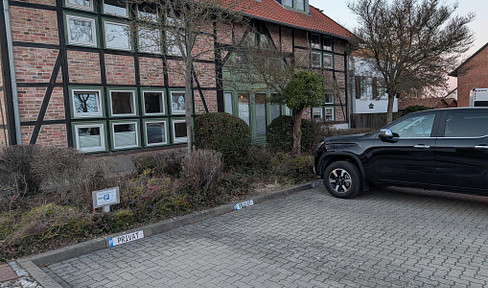 2.5 Zimmer Erdgeschoßwohnung mit Einstellplatz in Fallersleben