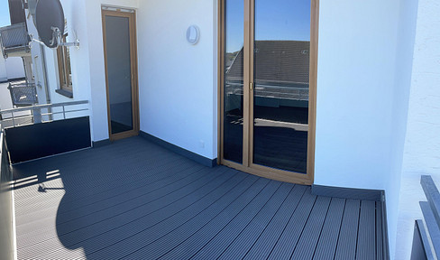 Moderne 3 ZKB Wohnung mit Balkon und Einbauküche (Nähe Koblenz, Neuwied)