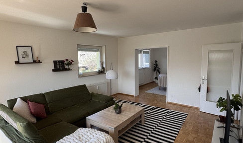 Schöne 3,5-Zimmer-Wohnung mit Einbauküche in Immenstaad
