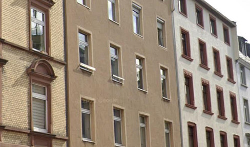 Schöne, vermietete Wohnung in gehobener Lage in Bockenheim