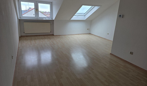 Schöne Wohnung am Schwanenweiher/Ostpark neu zu vermieten