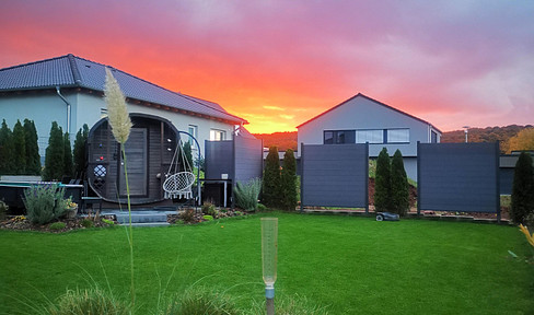Zuhause mit viel Platz in Landolfshausen