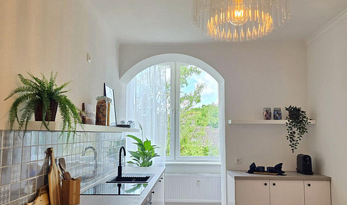 High-quality furnished apartment - Newly renovated.