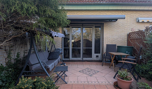 Charmantes Reihenmittelhaus – Top-Anbindung, Modernisiert & Glasfaser