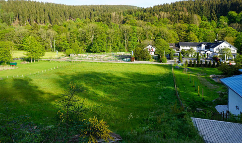 traumhaftes Baugrundstück in Simonskall, Ruhe & Natur