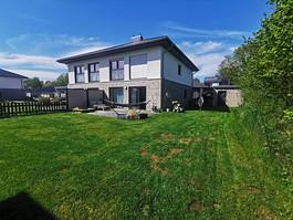 Ostsee 7 km entfernt Doppelhaushälfte Bj. 2022 in Groß-Quern Steinbergkirche