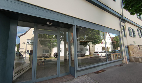 Charmante Büro- oder Ladenfläche in Stuttgart-Weilimdorf