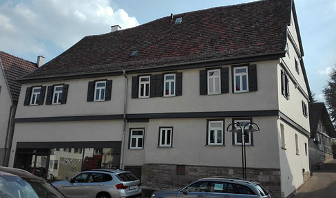 Charming office or retail space available in Stuttgart-Weilimdorf.
