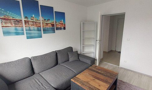möblierte 2 Zimmer Wohnung in München Sendling zu vermieten