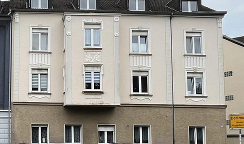3-room penthouse apartment with over 60 square meters in Dortmund-Marten – Ideal for couples or shared living arrangements!