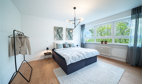 3-ZKB mit Südbalkon, Aufzug & Garage in ruhiger Lage von Koblenz-Asterstein