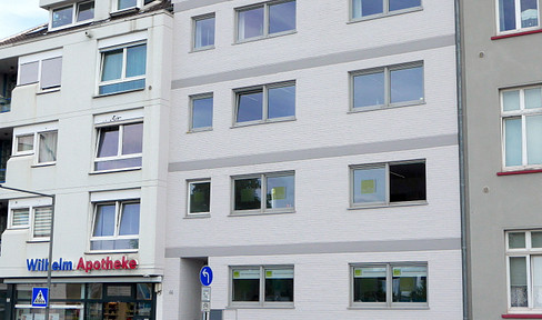 Wohnung 2.OG., Aufzug, wenige Schritte vom ICE Bahnhof