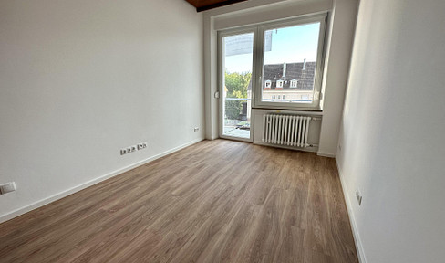 Gemütliche 2-Zimmer-Wohnung mit EBK und Balkon