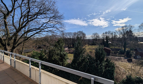 PROVISIONSFREI | Erstbezug nach Modernisierung: Penthouse Wohnung inkl. Tiefgaragenstellplatz