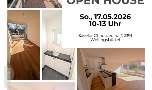 PROVISIONSFREI | Erstbezug nach Modernisierung: Penthouse Wohnung inkl. Tiefgaragenstellplatz