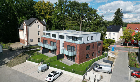 3-ZKB-Neubauwohnung in Marl - modernes und energieeffizientes Wohnen!