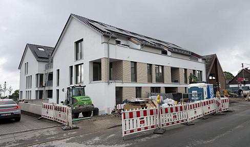 ***Neubau***KFW40Plus***Einbauküche***Weitblick***4,5 Zimmer-Maisonette***